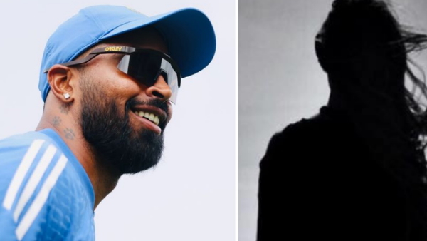 hardik Pandya and Natasa Stankovic