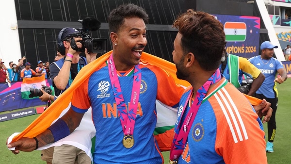 Hardik Pandya 1