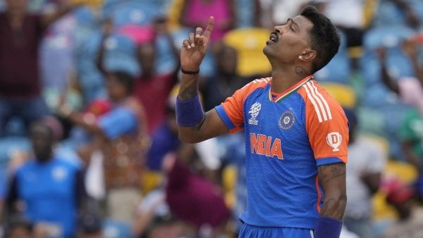 hardik pandya