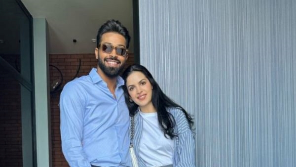 hardik pandya and natasa
