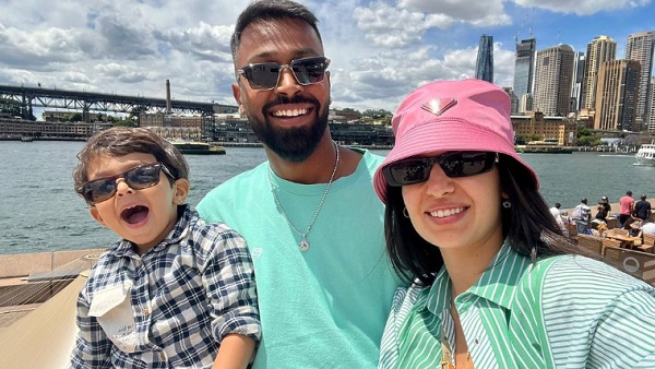 Hardik Pandya and Natasa Stankovic Divorced