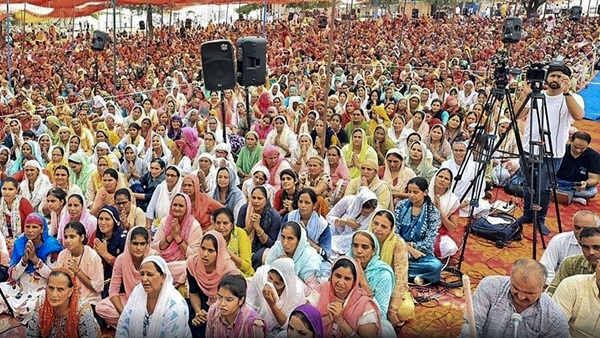 Hathras Stampede