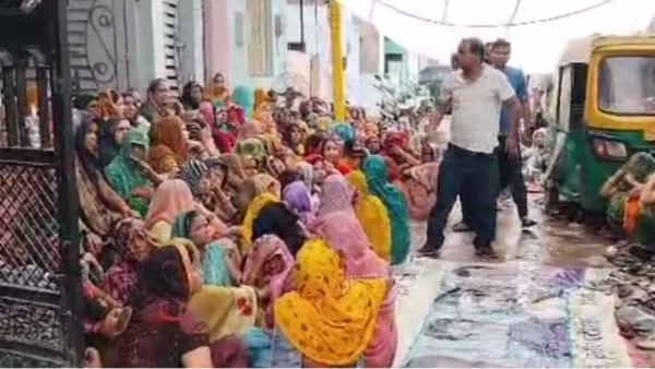 Hathras Satsang kand Deaths