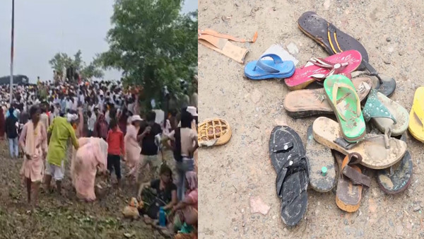 Hathras stampede