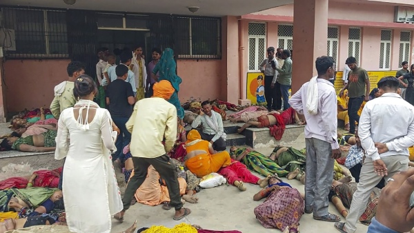 Hathras Tragedy