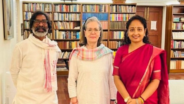 Jharkhand CM Hemant Soren