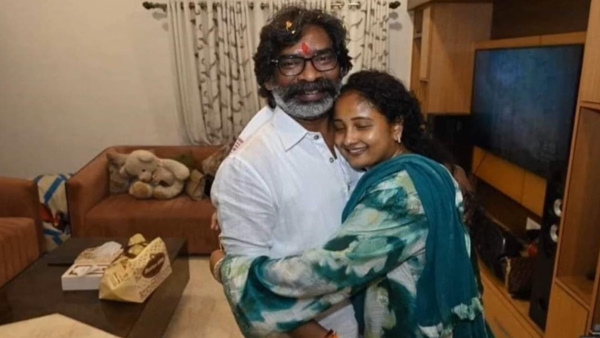 Hemant Soren Net Worth