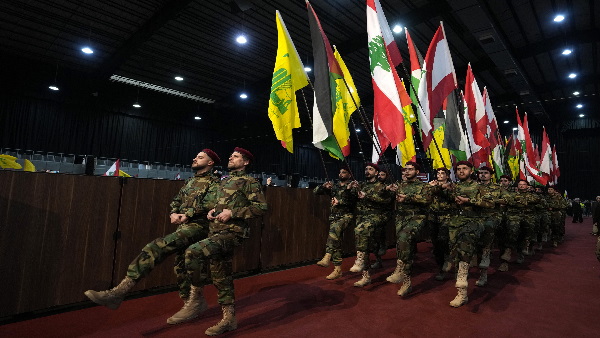 Israel-Hezbollah conflict