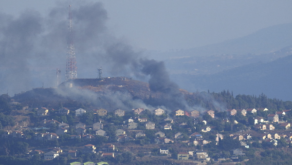 Israel-Hezbollah conflict