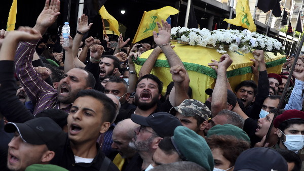 Israel-Hezbollah conflict