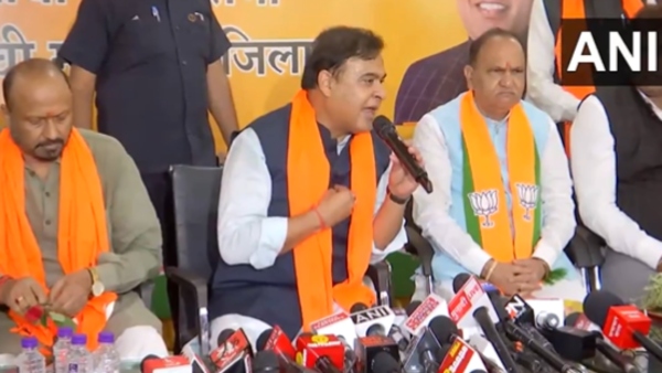Himanta Biswa Sarma