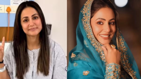 Hina Khan Hina Khan