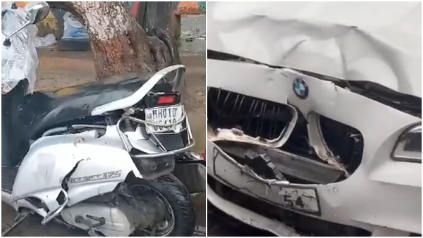 Mumbai BMW hit-and-run case