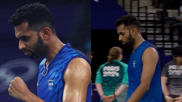 hs prannoy hs prannoy