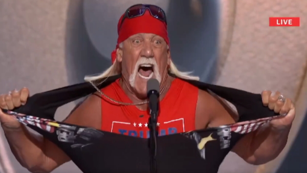 Hulk Hogan