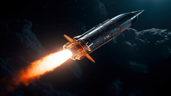 hypersonic missile