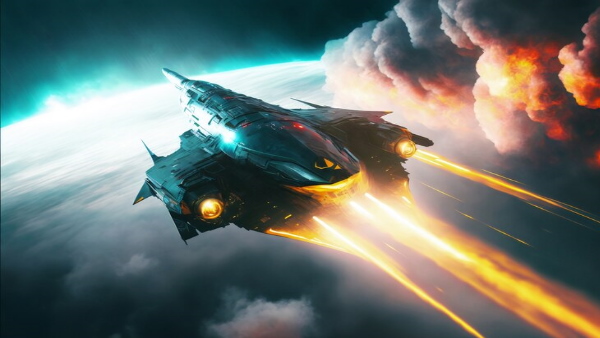 hypersonic missile