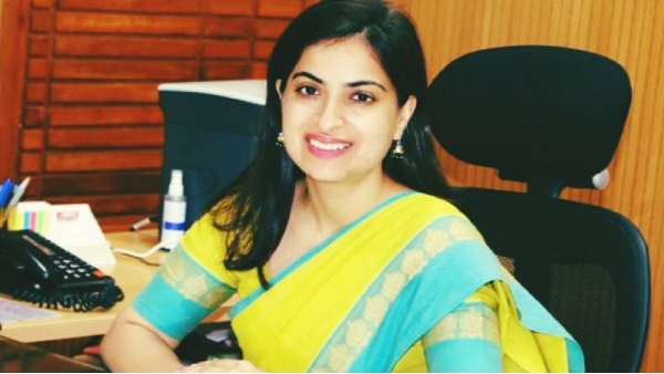 IAS Sonia Meena