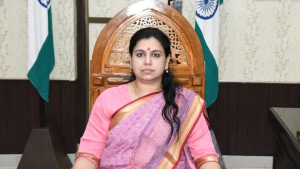 IAS Divya Mittal IAS Divya Mittal