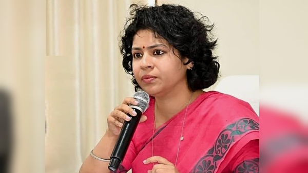 IAS Durga Shakti Nagpal