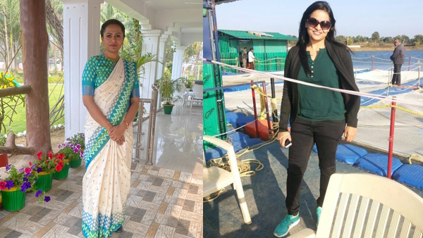 IAS Ranu Sahu Husband