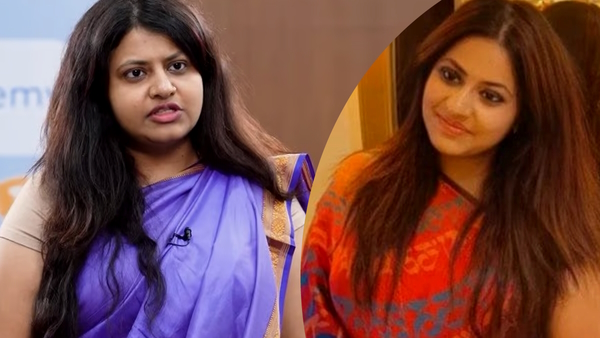 IAS Pooja Khedkar