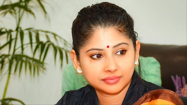 IAS Smita Sabharwal