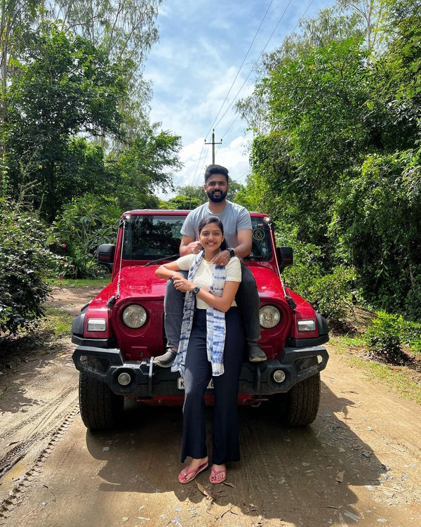 where is IAS Srushti Deshmukh Gowda