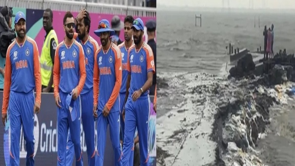 Hurricane Beryl UPDATES