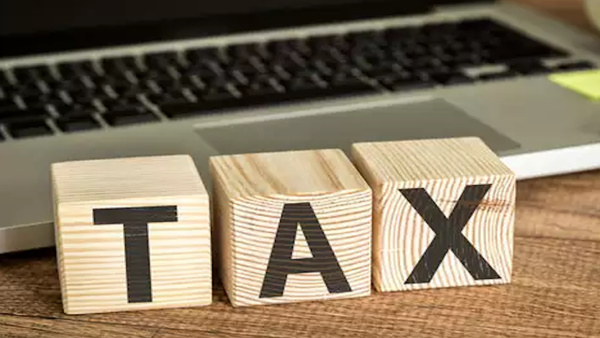 Income tax return file