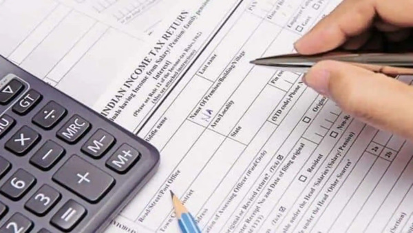 Income Tax Return form 16