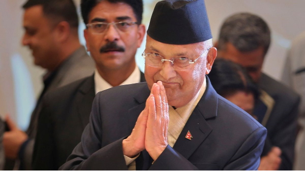 India-Nepal Diplomacy