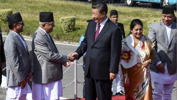 India-Nepal Diplomacy