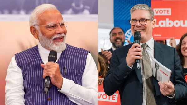 UK General Election Result 2024