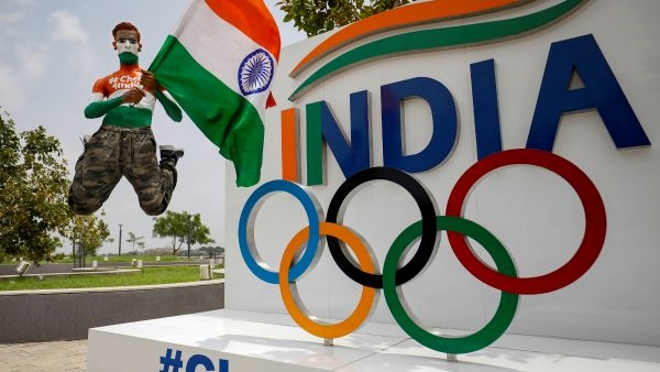 india in olympics