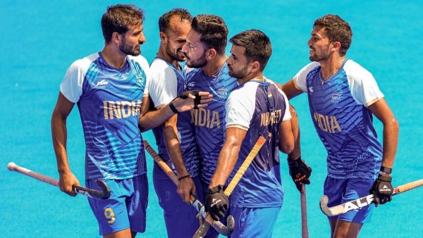 indian hockey team