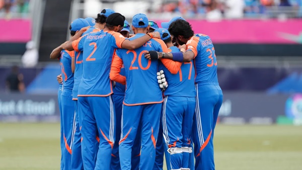 IND vs ZIM 1