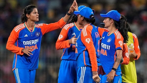indian women team