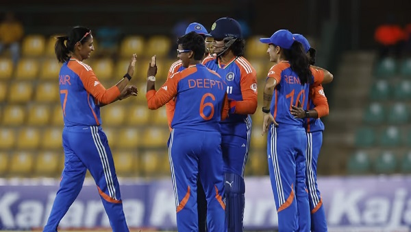 india women