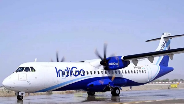 IndiGo Flight Diverted IndiGo Flight Diverted
