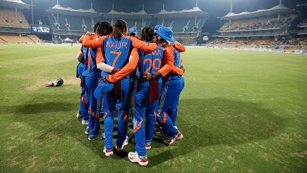 team india