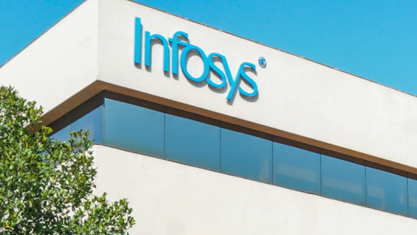 Infosys gets GST notice