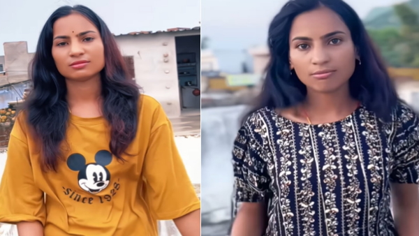 Influencer Deepa Sahu