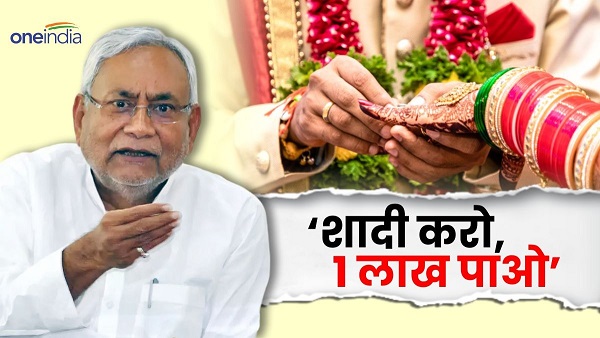 State government is giving Rs 1 lakh on inter-caste marriage public opinion on Inter-caste Marriage