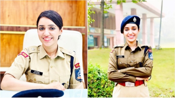 IPS Anu Beniwal