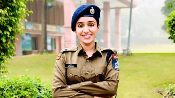 IPS Anu Beniwal