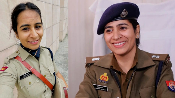 IPS Anukriti Sharma success story