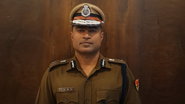IPS MN Dinesh