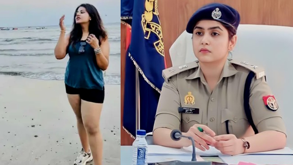 Who is IPS Prachi Singh