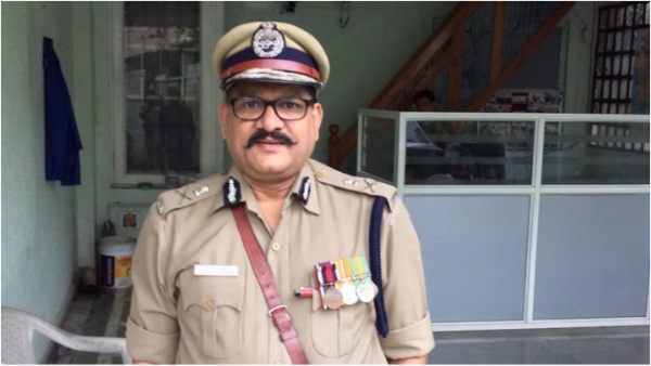 IPS Purushottam Sharma IPS Purushottam Sharma